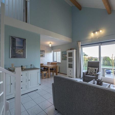 Ooghduyne 149 Villa Near Beach Юлианадорп Экстерьер фото