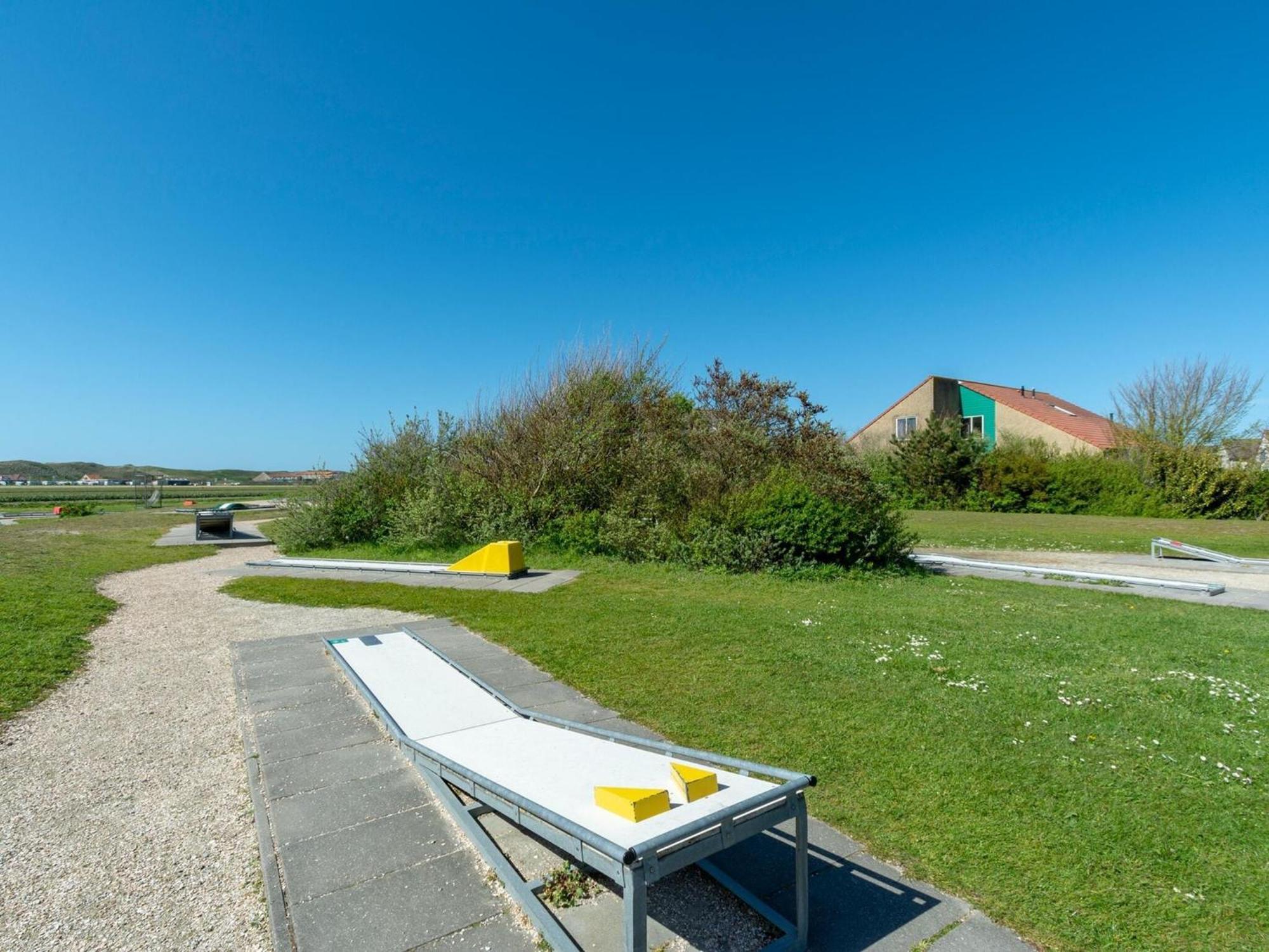 Ooghduyne 149 Villa Near Beach Юлианадорп Экстерьер фото