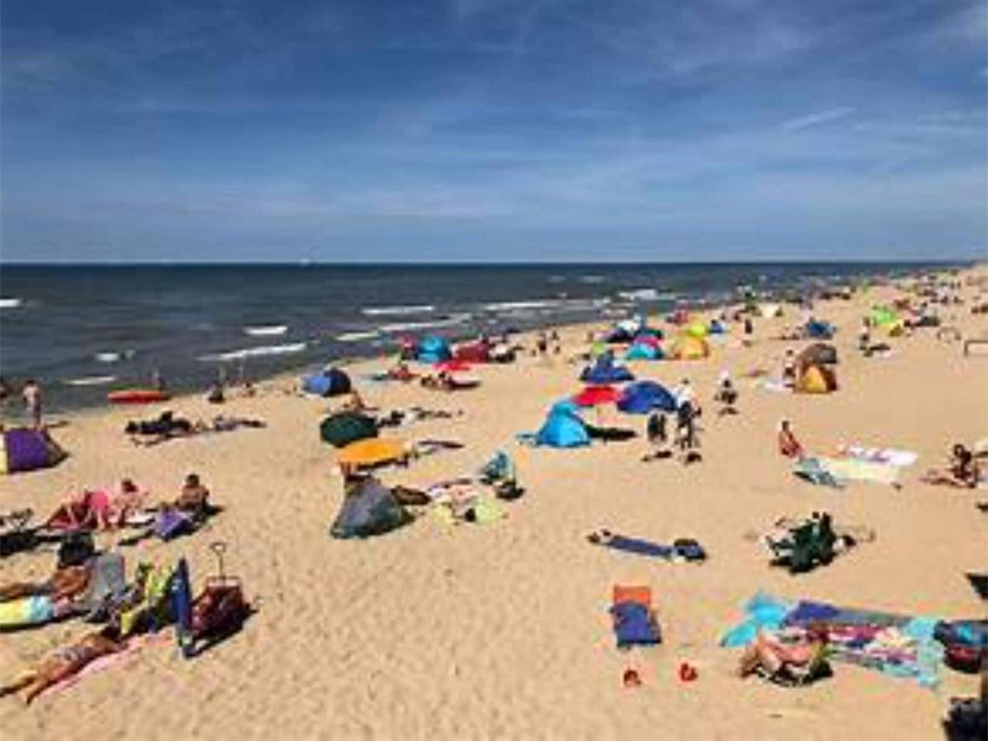Ooghduyne 149 Villa Near Beach Юлианадорп Экстерьер фото