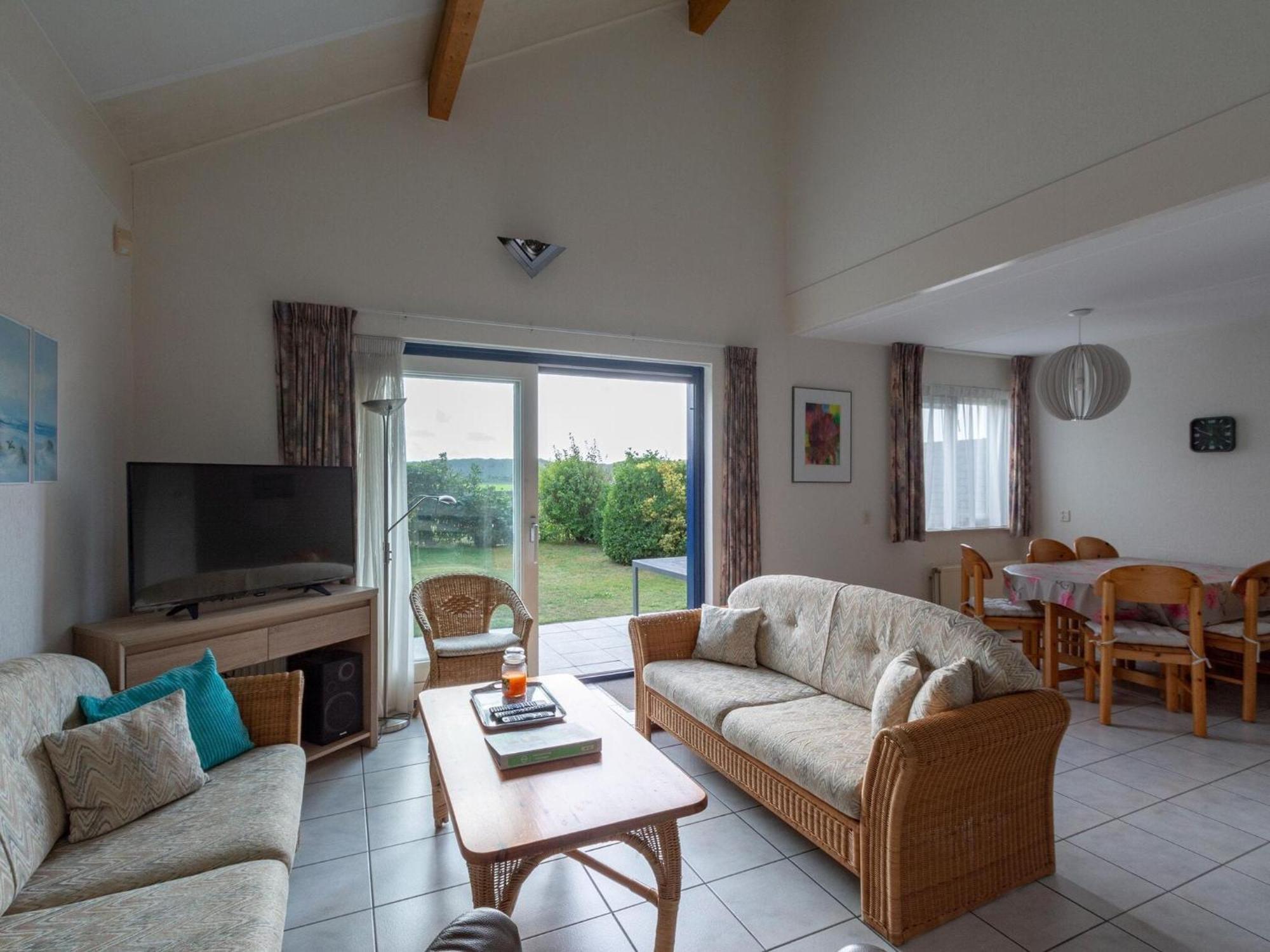 Ooghduyne 149 Villa Near Beach Юлианадорп Экстерьер фото