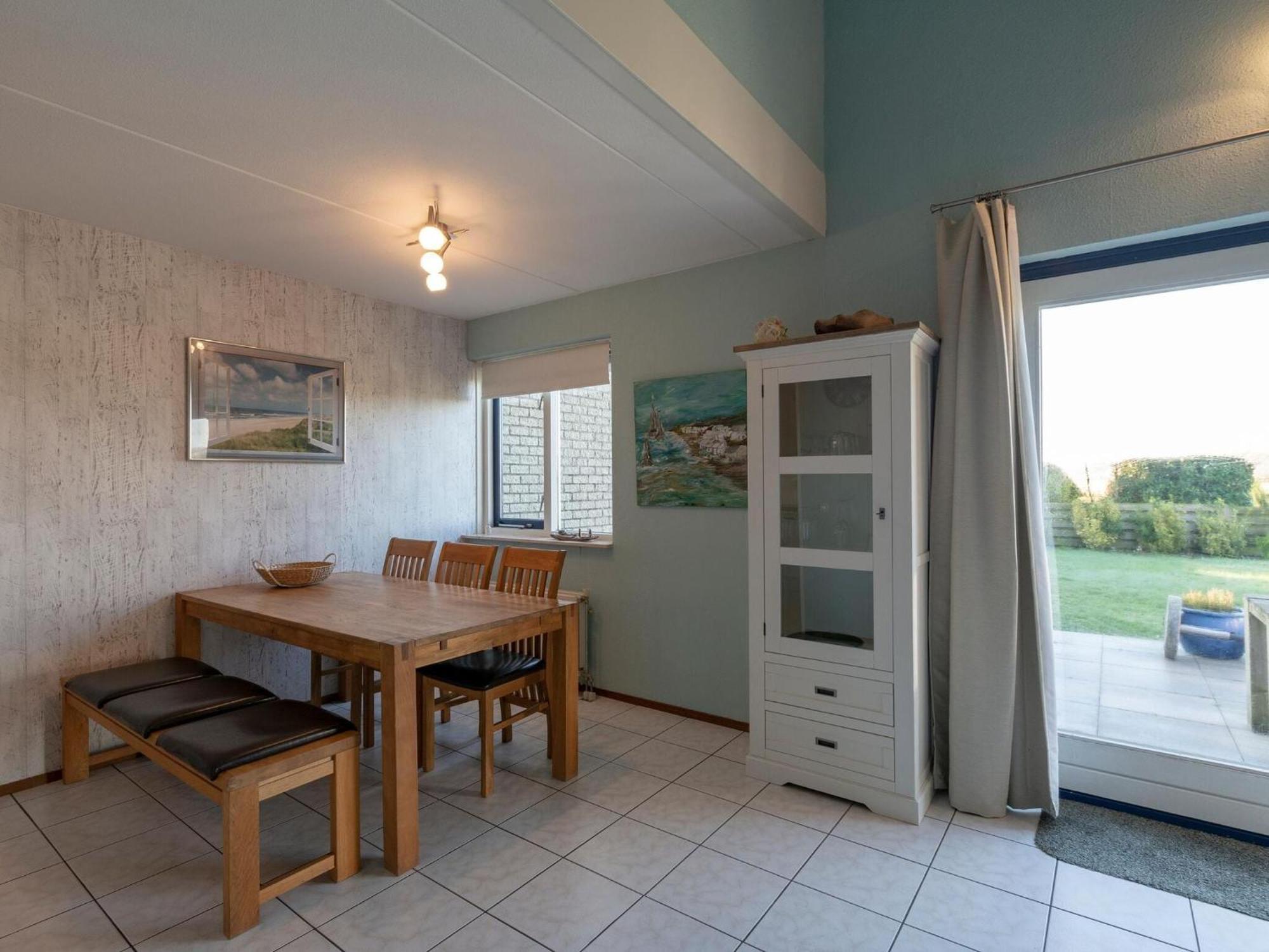 Ooghduyne 149 Villa Near Beach Юлианадорп Экстерьер фото
