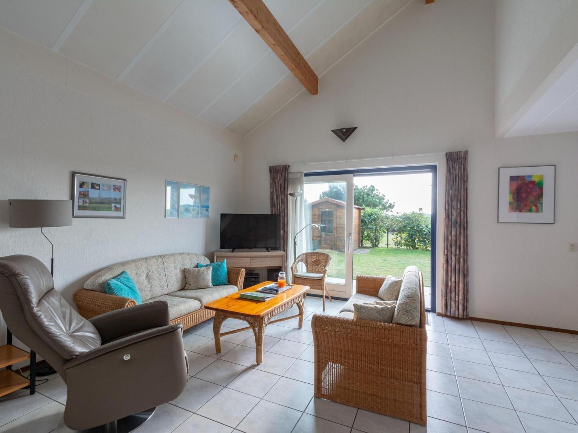 Ooghduyne 149 Villa Near Beach Юлианадорп Экстерьер фото