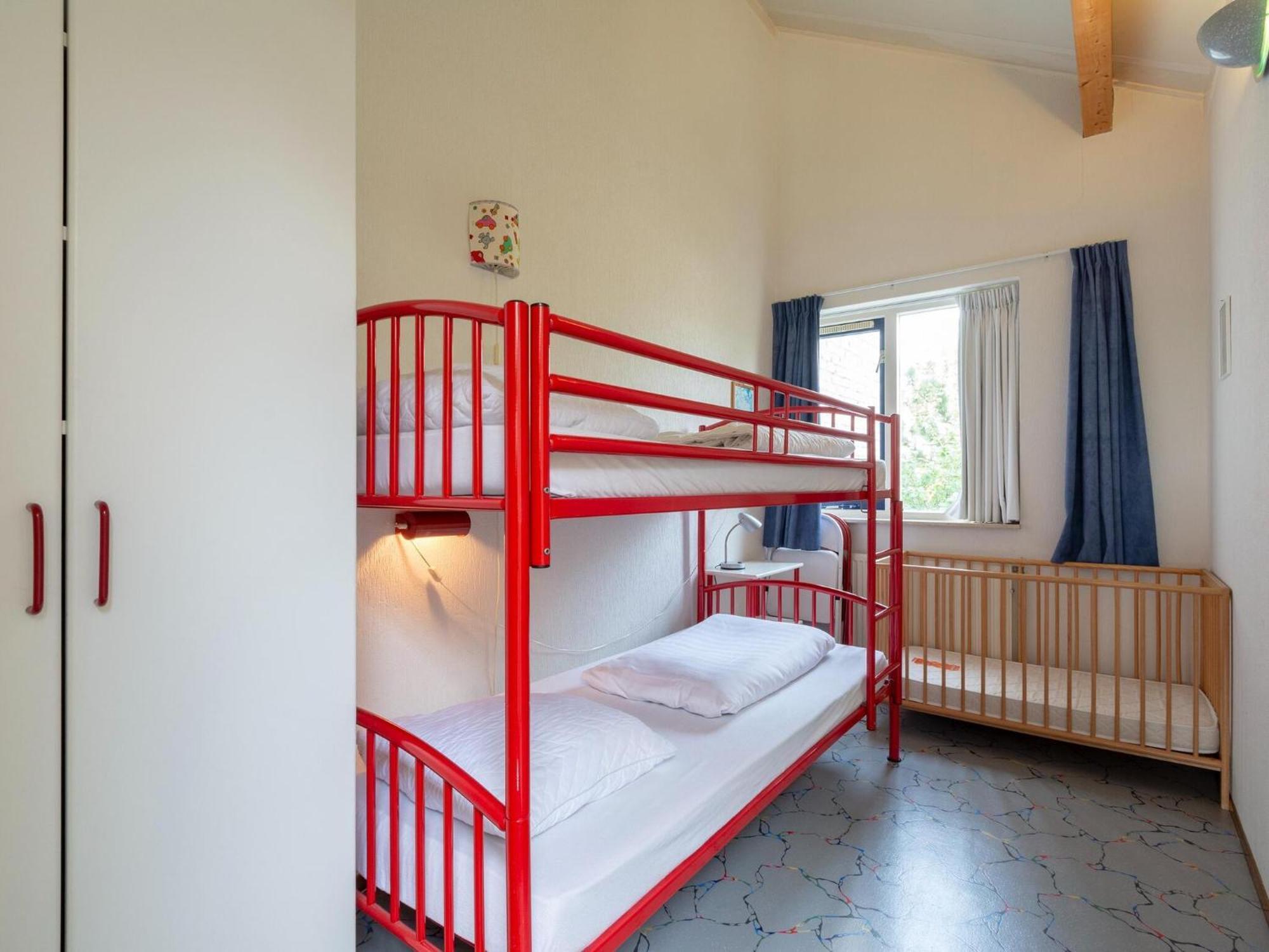 Ooghduyne 149 Villa Near Beach Юлианадорп Экстерьер фото