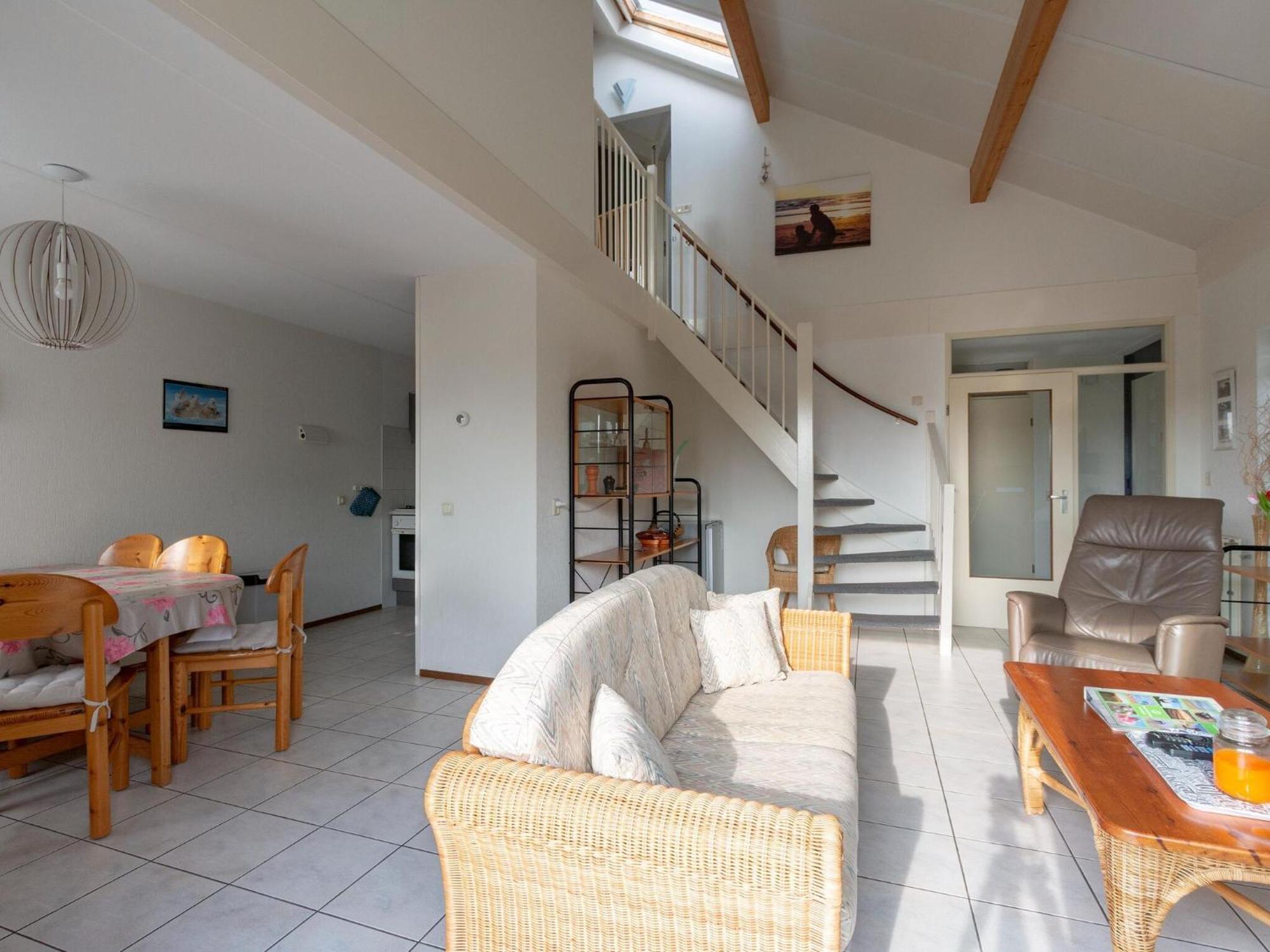 Ooghduyne 149 Villa Near Beach Юлианадорп Экстерьер фото