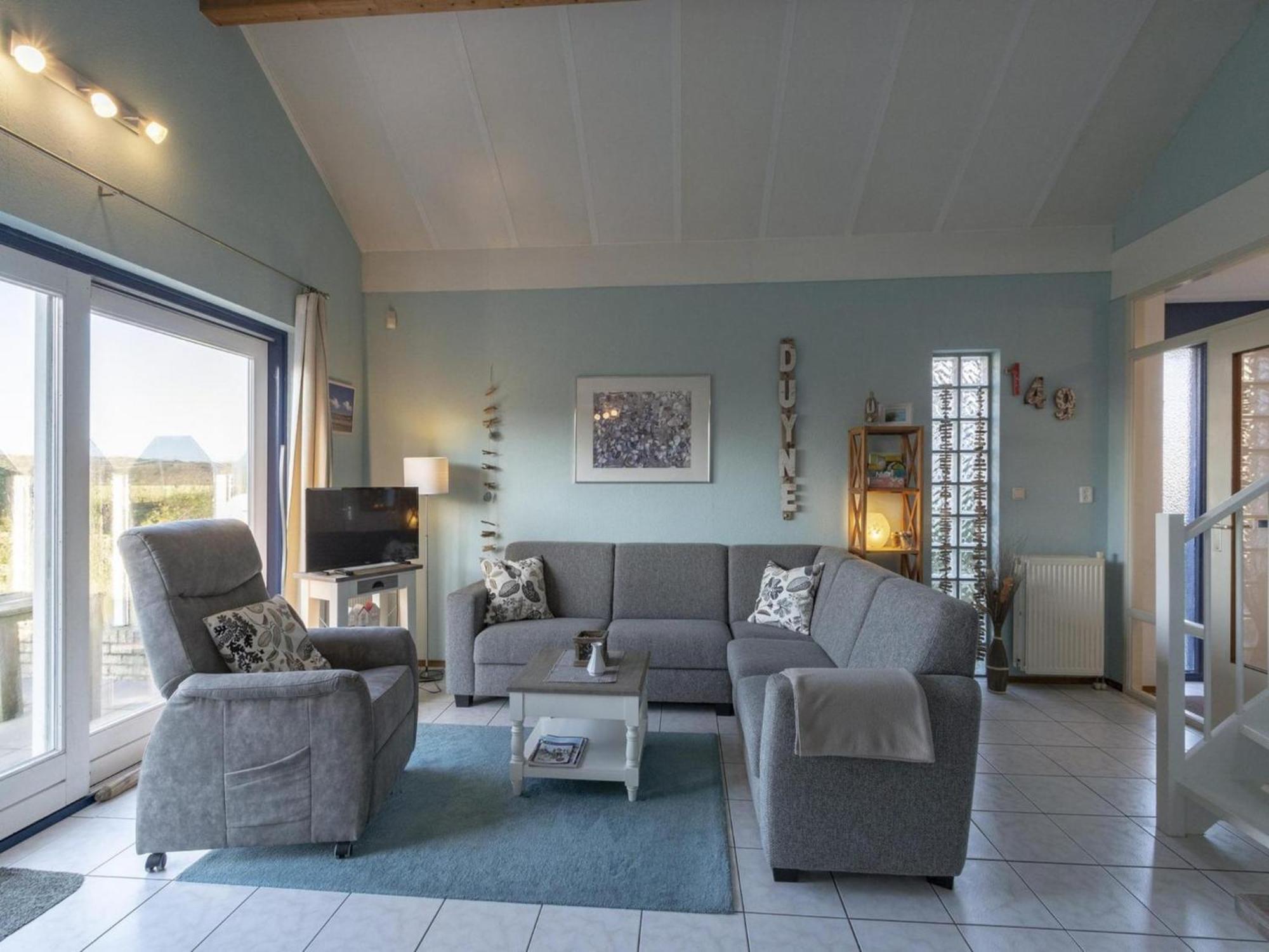 Ooghduyne 149 Villa Near Beach Юлианадорп Экстерьер фото